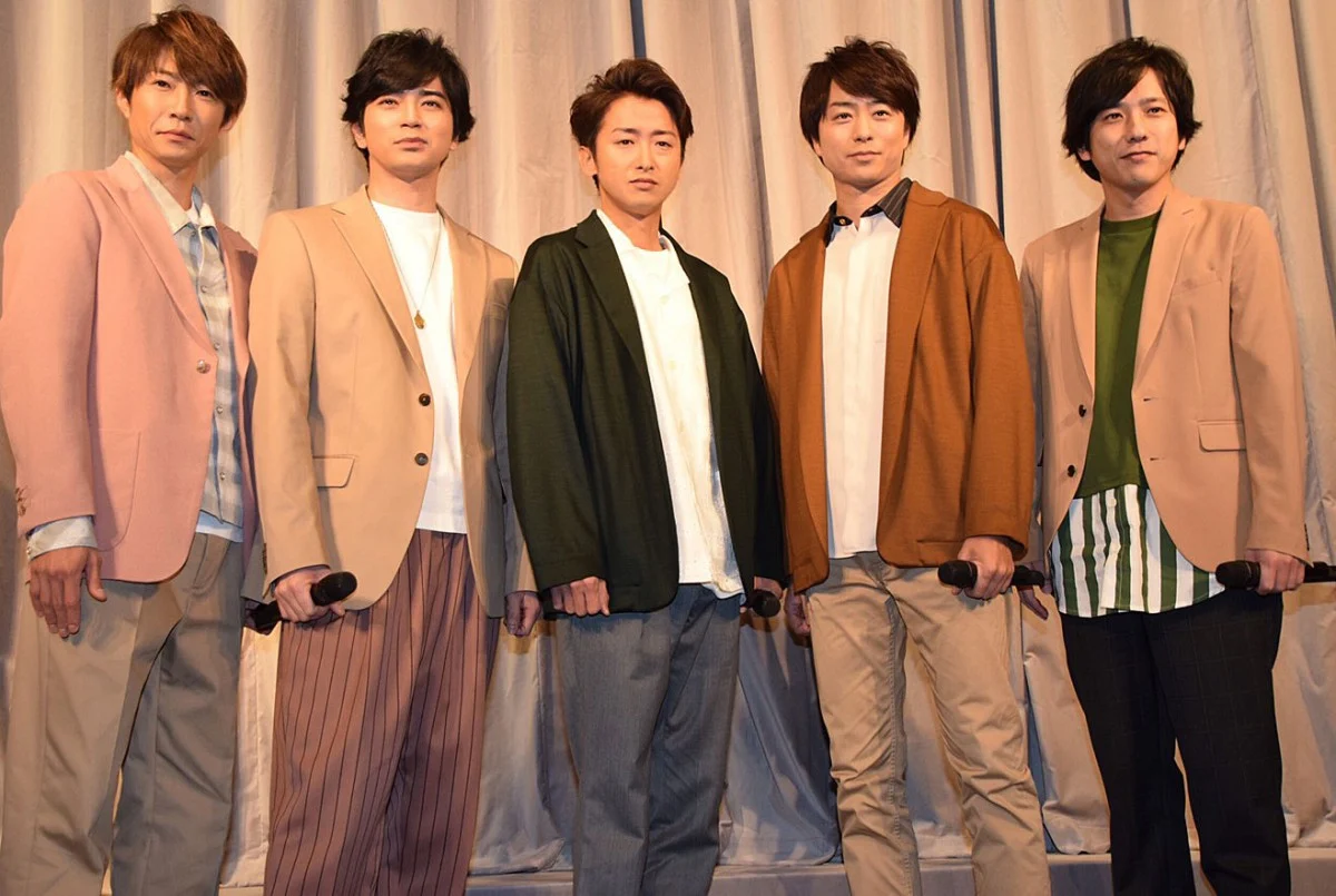 嵐の解散報道がトレンド入り、ファンの想い