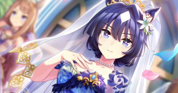 【ウマ娘】ヴィルシーナ、ついに実装!ファン待望の新キャラ登場