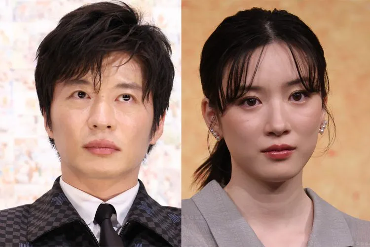 文春砲再び!永野芽郁と田中圭の関係とは